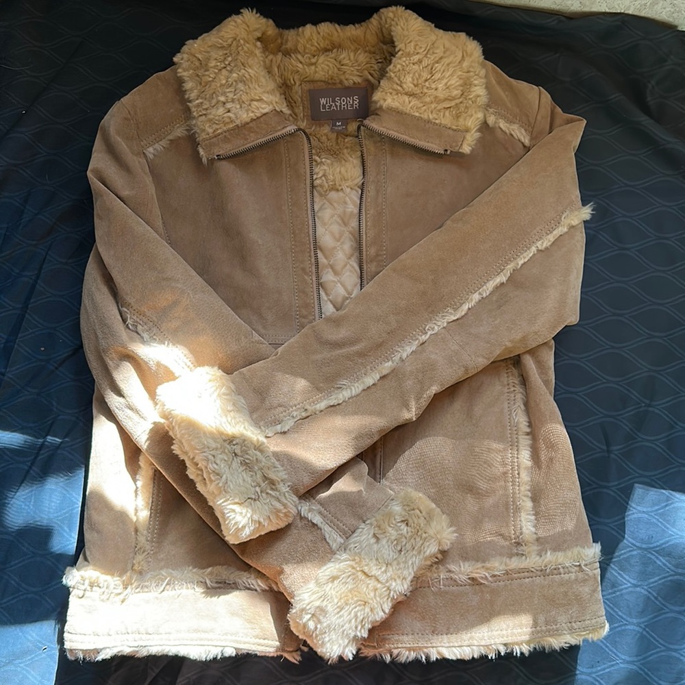 Saude coat